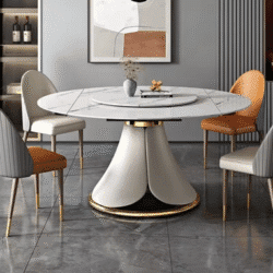 Sedentary Dining Table Kitchen Extendable