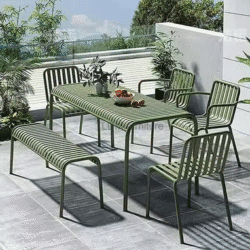 Elegant Modern Dining Table