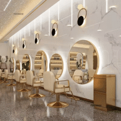 Barber Shop Decorative Mirrors