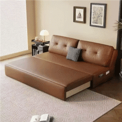 Folding Recliner Sofa Relaxing Multifunctional Cheap Modern Sofa