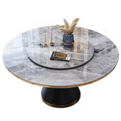 Premium - Quality Center Round Dining Table