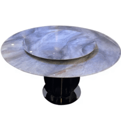 Nordic Marble Round Table