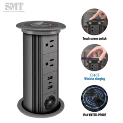 Kitchen Counter Pop Up Socket