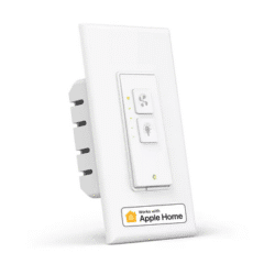 Meross HomeKit WiFi Smart Ceiling Fan Switch