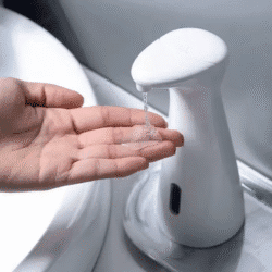 Automatic Sensor Soap Dispenser