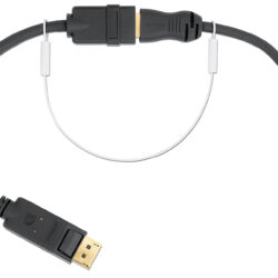 EXTRON PRODUCTS( CABLES AND ADAPTERS) LockIt Cable Adapter Tether