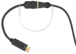 EXTRON PRODUCTS( CABLES AND ADAPTERS) LockIt Cable Adapter Tether