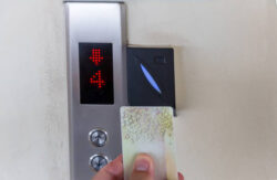 Lift Access Control