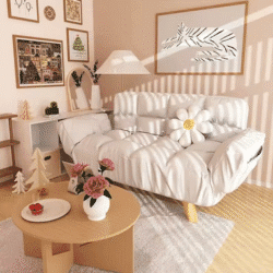 lazy sofa folding bed