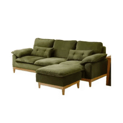 Long - lasting Vanity Sofa