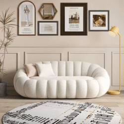 Relaxing Luxury Living Room Sofas Lazy Couch