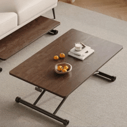 Mobile Metal Dining Tables