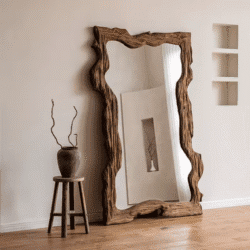 Modern Makeup Luxury Mirror