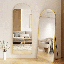 Nordic Art Wall Mirror