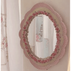 Stand Desktop Mirror