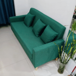 Nordic luxury Living Room Sofas Balcony Single Sofa