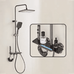 High Quality Shower System Sets Smart Bathroom