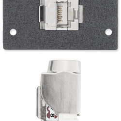 EXTRON PRODUCTS(XPT SYSTEMS XPT CABLE & ACCESSORIES, Architectural Connectivity) One XTP DTP 24 Punch Down Jack