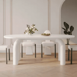 Luxury Lounge Dining Table Designer