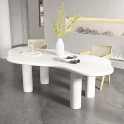 Luxury Waterproof Dining Table