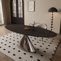 Mid-century Wooden Chairs Craft Table