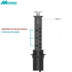 Melery Table POP Sockets