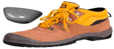 INGCO Safety boots SSH02SB.40