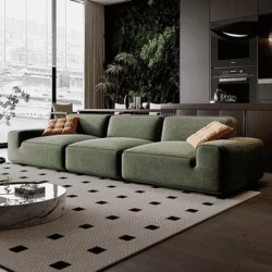Modern Luxury Living Room Sofas
