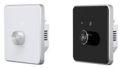 Smart Wifi Fan Switch 5 Speed Control