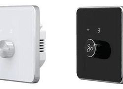Smart Wifi Fan Switch 5 Speed Control