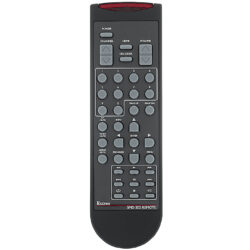 EXTRON PRODUCTS( CLASSROOM AV SYSTEMS) SMD 202 Remote