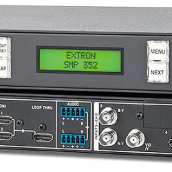 EXTRON PRODUCTS( CLASSROOM AV SYSTEMS) SMP 352