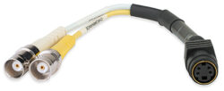 EXTRON PRODUCTS( CABLES AND ADAPTERS) SVHSF-2BNCF