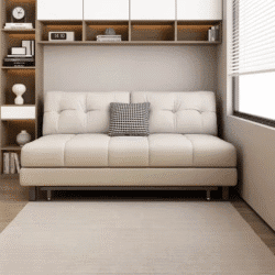 White Multifunctional Sofa Bed