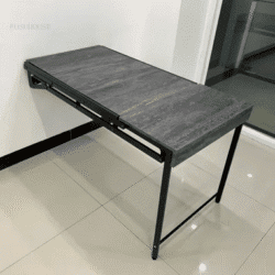 Folding Wall Hanging Dining Table