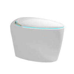 Custom Auto Flush Open Close Intelligent Smart Bidet Seat Toilet