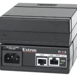 EXTRON PRODUCTS(XPT SYSTEMS XPT CABLE & ACCESSORIES, Power Injectors) PI 115