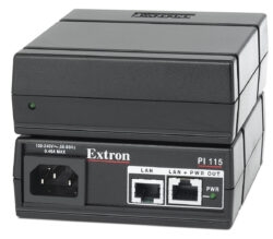 EXTRON PRODUCTS(XPT SYSTEMS XPT CABLE & ACCESSORIES, Power Injectors) PI 115