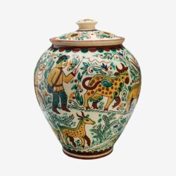 Sculptures Pot