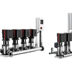 GRUNDFOS HYDRO MPC