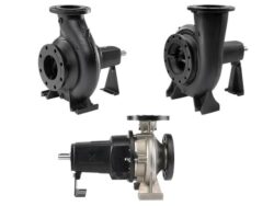 GRUNDFOS NK Bare Shaft
