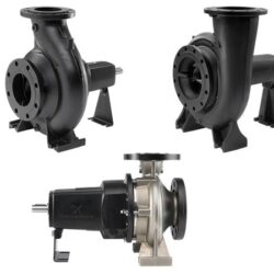 GRUNDFOS NK Bare Shaft