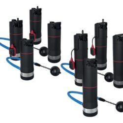 GRUNDFOS SB, SBA
