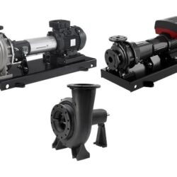 GRUNDFOS NK, NKE, NKE Series 2000, NK Bare shaft