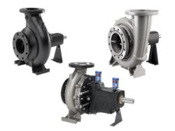GRUNDFOS NKG Bare Shaft
