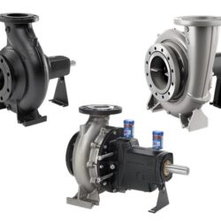 GRUNDFOS NKG Bare Shaft