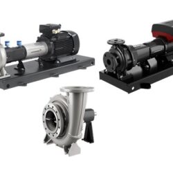 GRUNDFOS NKG, NKGE, NKG Bare shaft