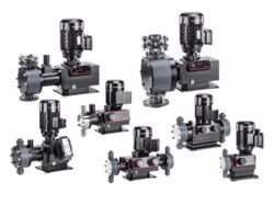 GRUNDFOS Dosing pumps, Mechanical