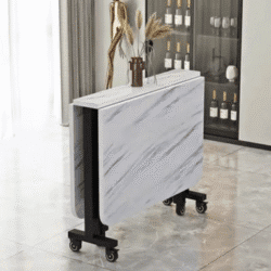 Small Space Dining Table Folding