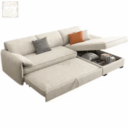 Luxury Multifunctional Sofa Bed Reclining Folding Living Room